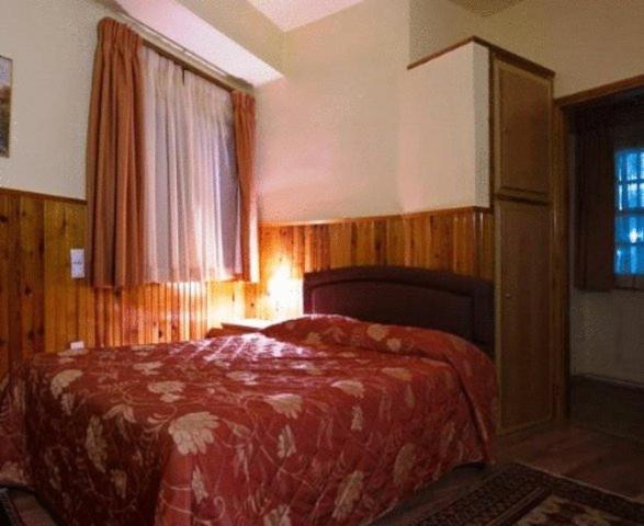 Hotel Bitouni Metsovo Bagian luar foto