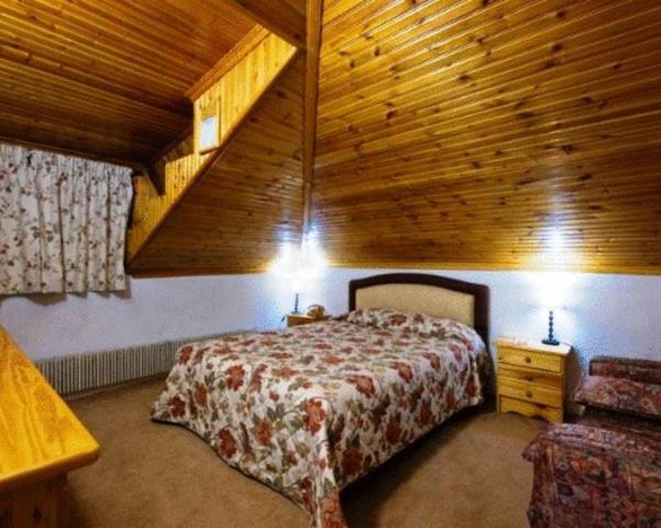 Hotel Bitouni Metsovo Bagian luar foto