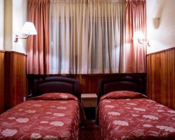 Hotel Bitouni Metsovo Ruang foto