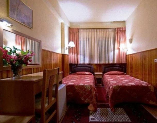 Hotel Bitouni Metsovo Ruang foto